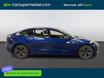 Used Tesla Model 3 2022 for sale - 78402489: Photo