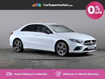 2022 - A250e AMG Line Executive Edition Auto 4-Door