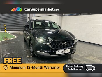 Used Mazda CX-30 2021 for sale - 76481177: Photo