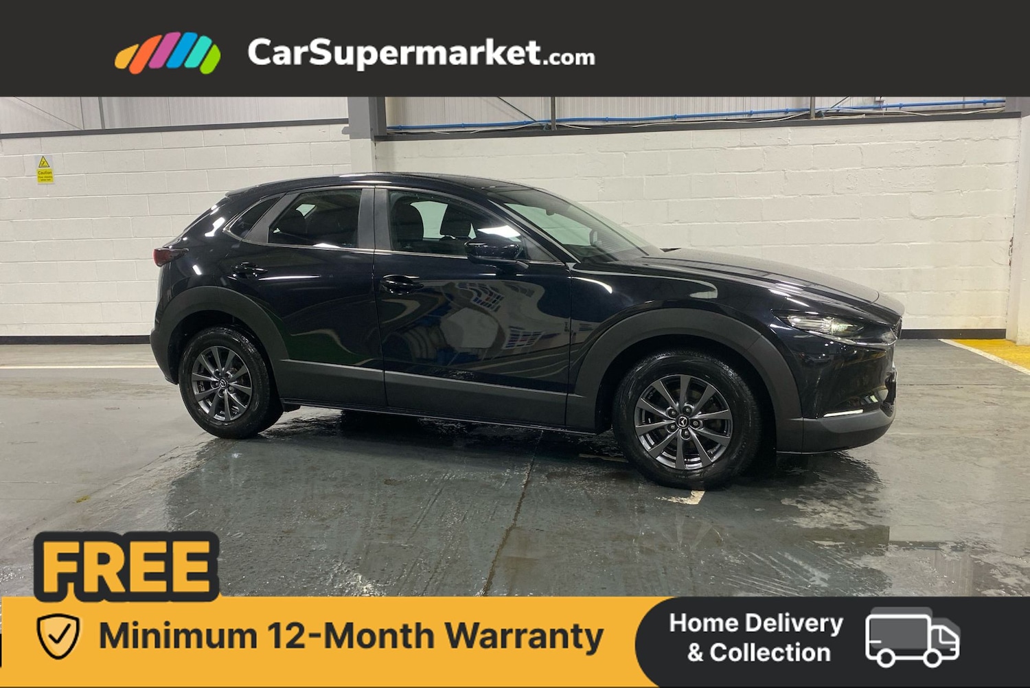 Used Mazda CX-30 2021 for sale - 76481177: Photo 3