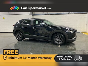 Used Mazda CX-30 2021 for sale - 76481177: Photo