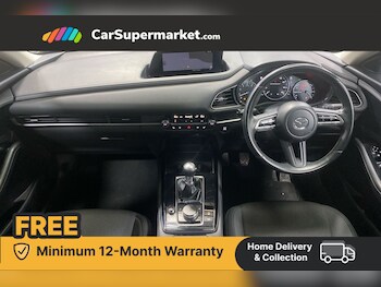 Used Mazda CX-30 2021 for sale - 76481177: Photo