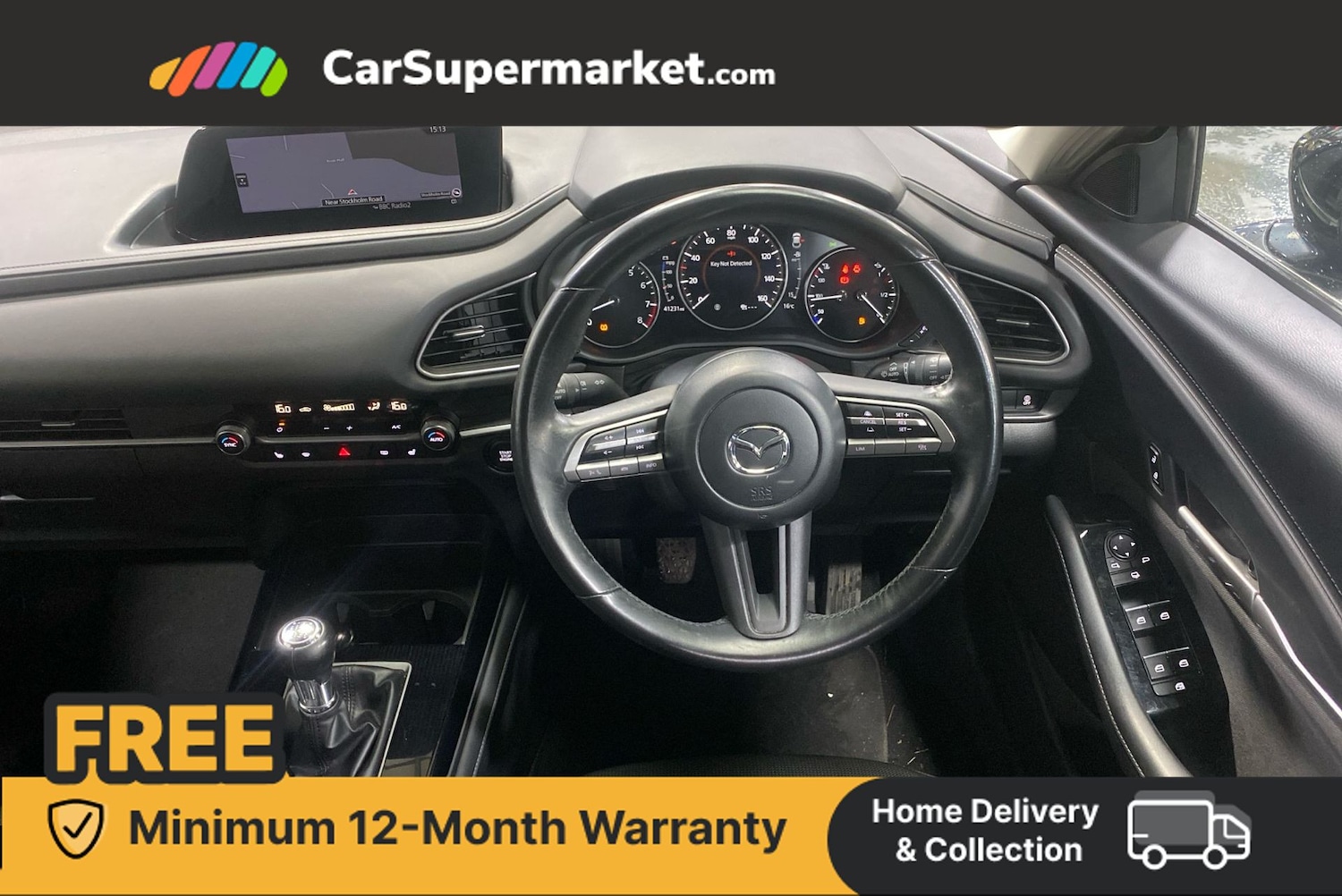 Used Mazda CX-30 2021 for sale - 76481177: Photo 5