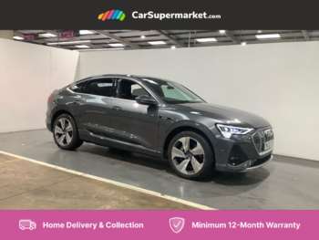2022 - 300kW 55 Quattro 95kWh S Line 5dr Auto
