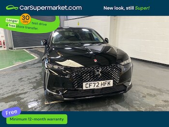 Used DS Automobiles DS 4 2022 for sale - 78454333: Photo