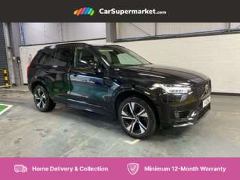 2022 - 2.0 T8 [455] RC PHEV Plus Dark 5dr AWD Geartronic