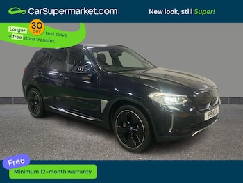 Used BMW iX3 2021 for sale - 78541777: Photo