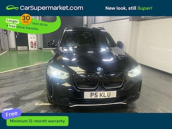Used BMW iX3 2021 for sale - 78541777: Photo