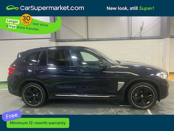 Used BMW iX3 2021 for sale - 78541777: Photo