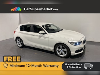 Used BMW 1 Series 2016 for sale - 76481052: Photo