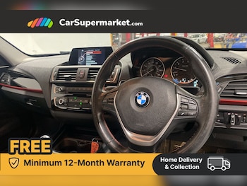 Used BMW 1 Series 2016 for sale - 76481052: Photo