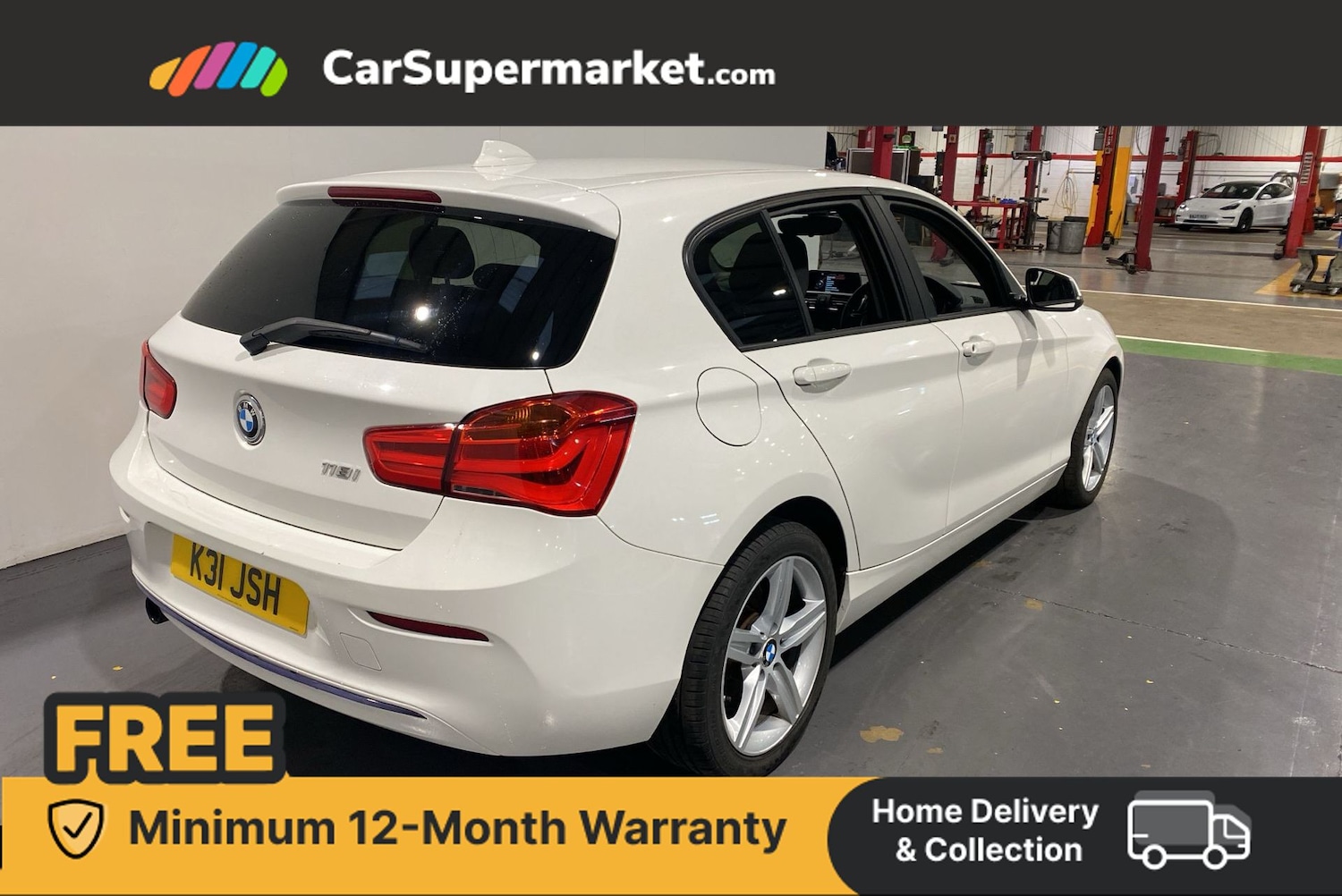 Used BMW 1 Series 2016 for sale - 76481052: Photo 4