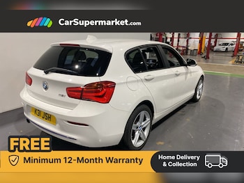 Used BMW 1 Series 2016 for sale - 76481052: Photo