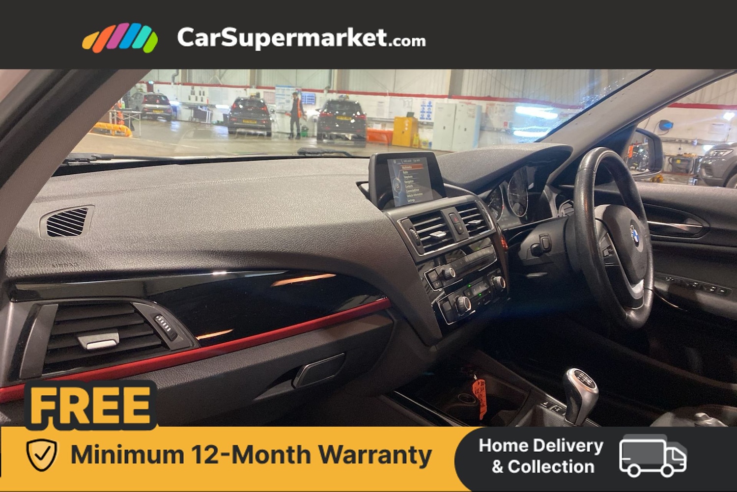 Used BMW 1 Series 2016 for sale - 76481052: Photo 5