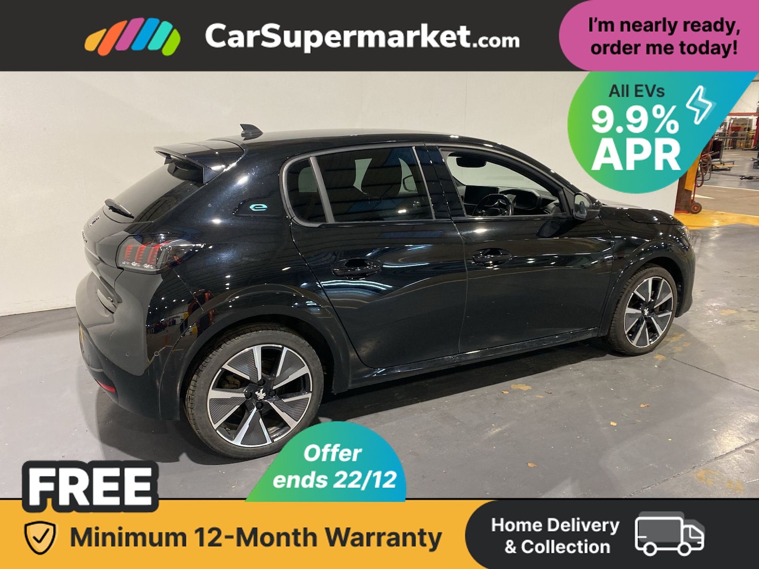 Used Peugeot 208 2022 for sale - 76985429: Photo 5