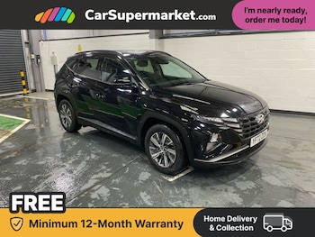 Hyundai TUCSON feature image