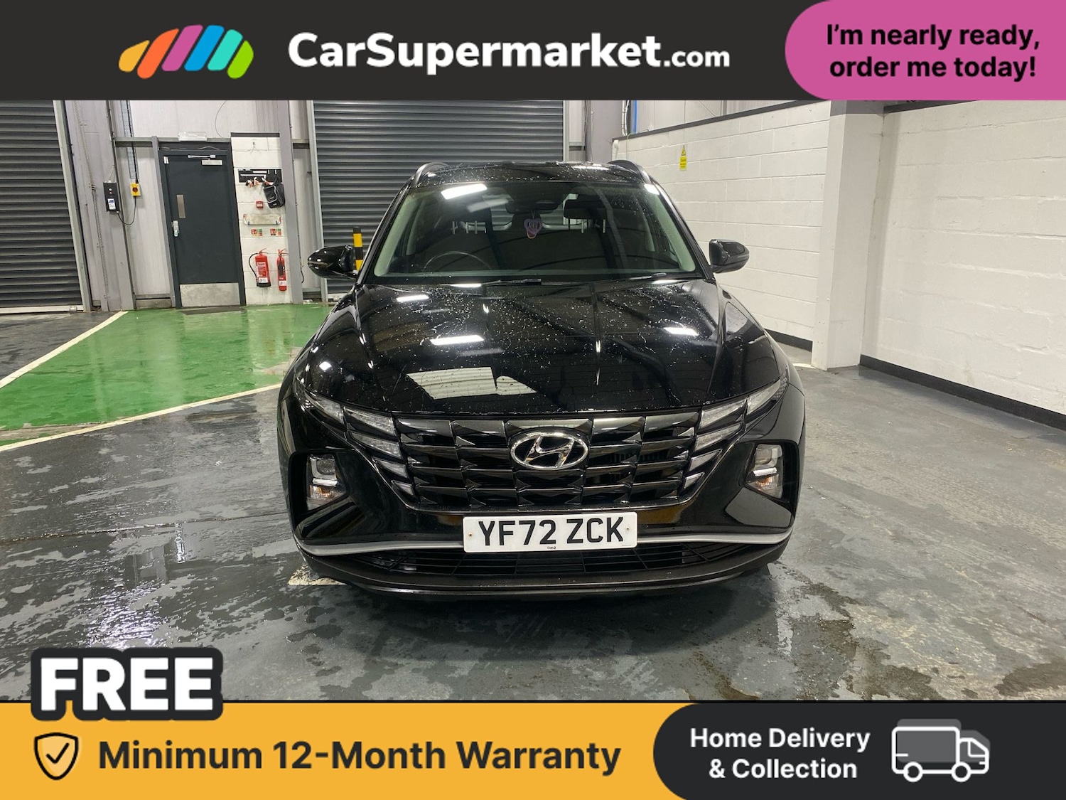 Used Hyundai TUCSON 2023 for sale - 77473064: Photo 2