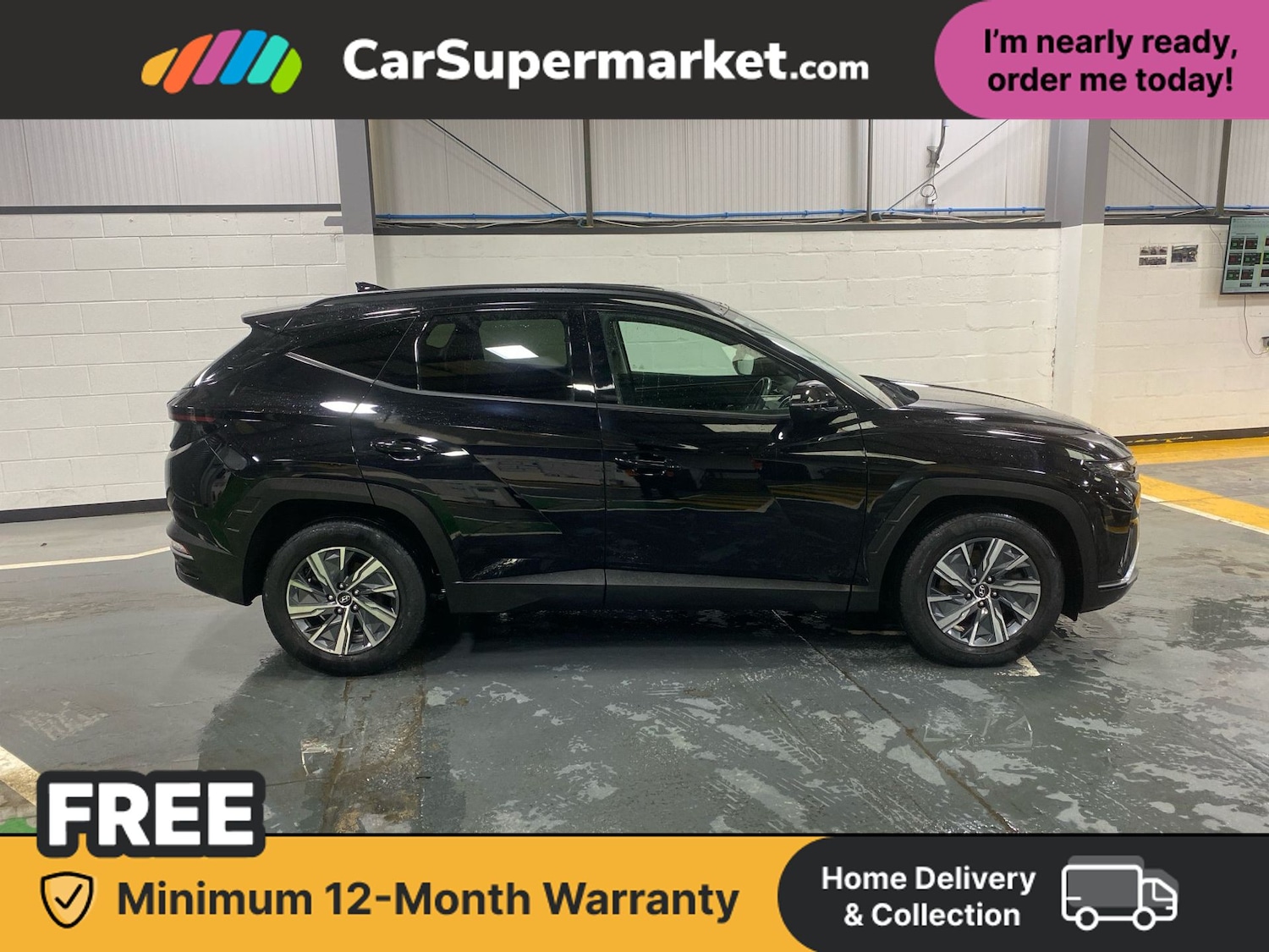 Used Hyundai TUCSON 2023 for sale - 77473064: Photo 3