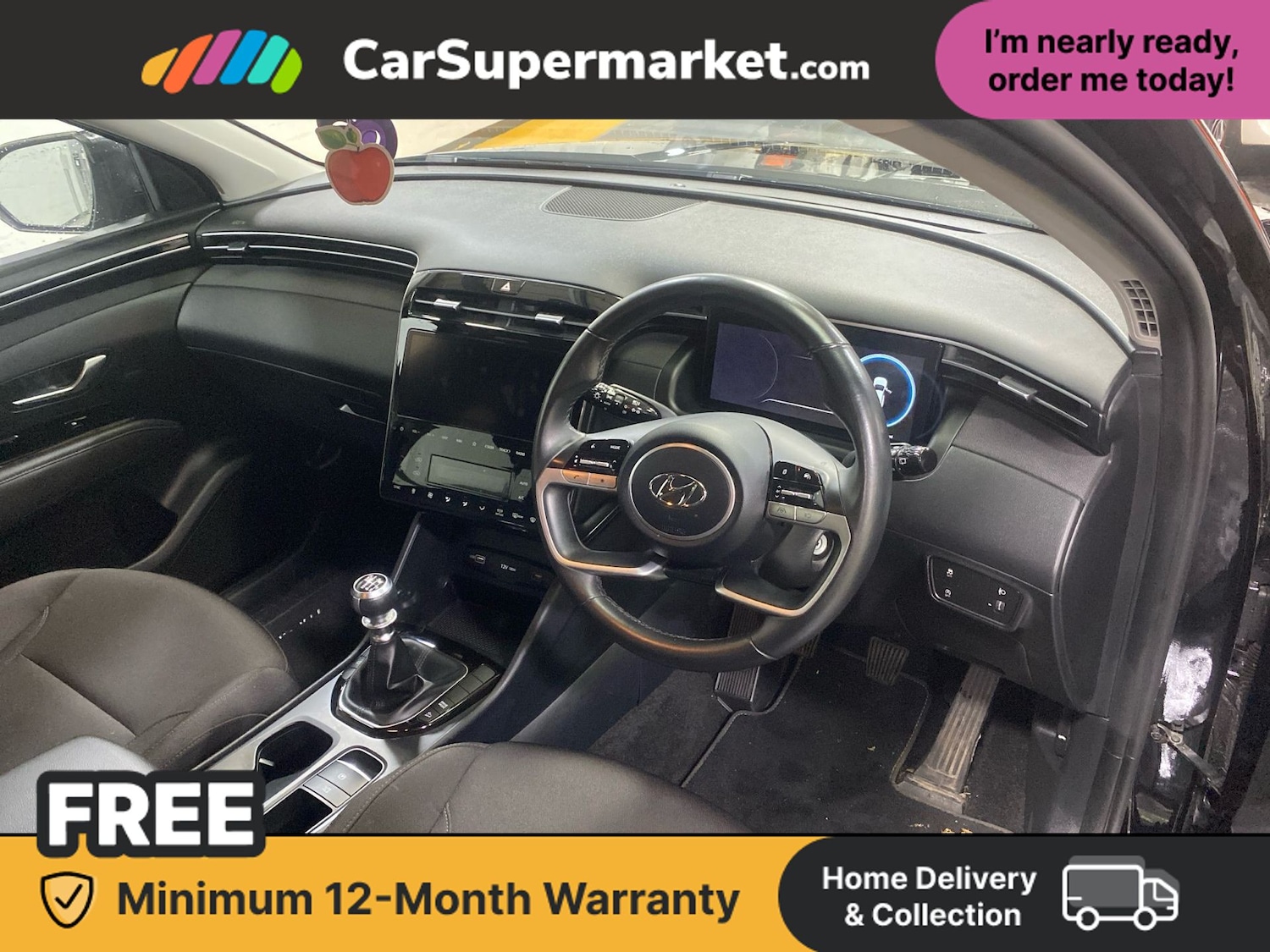 Used Hyundai TUCSON 2023 for sale - 77473064: Photo 4