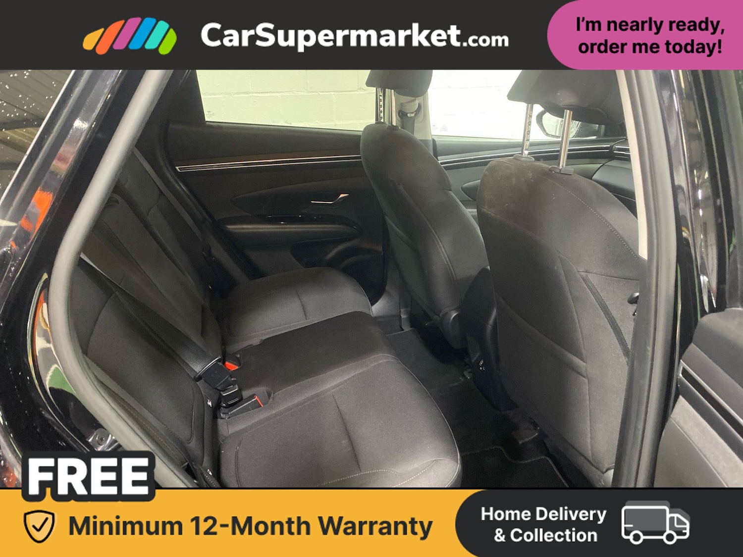 Used Hyundai TUCSON 2023 for sale - 77473064: Photo 5