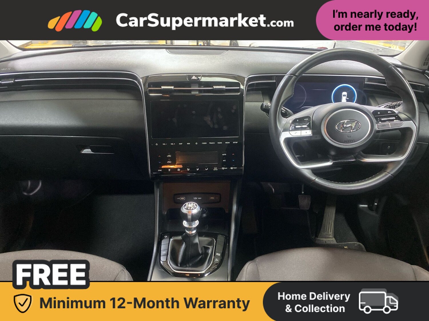 Used Hyundai TUCSON 2023 for sale - 77473064: Photo 6