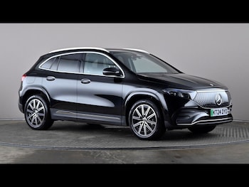 Used Mercedes-Benz EQA 2024 for sale - 78991522: Photo