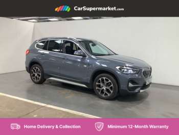 2022 - sDrive 18d xLine Step Auto 5-Door