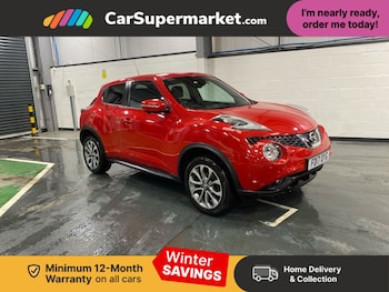 Used Nissan Juke 2017 for sale - 77313016: Photo