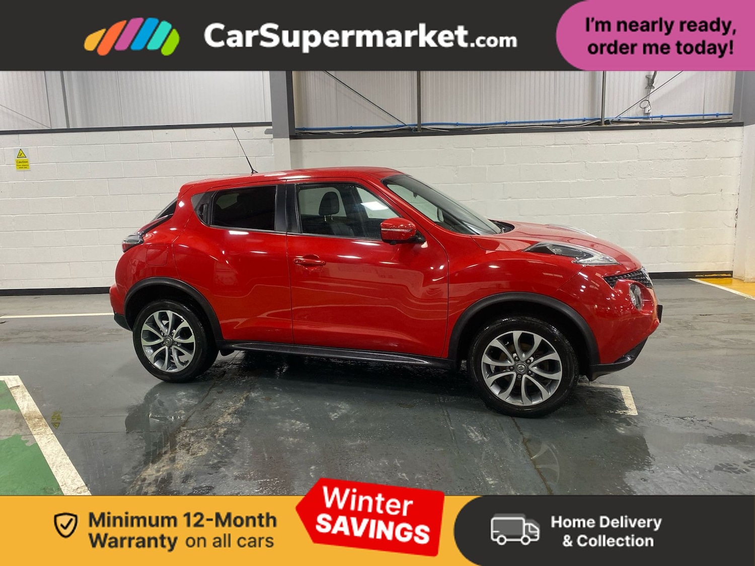 Used Nissan Juke 2017 for sale - 77313016: Photo 3