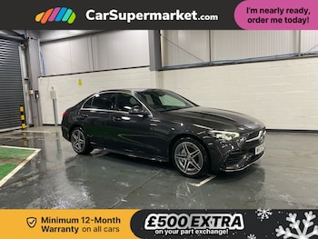 Mercedes-Benz C Class feature image