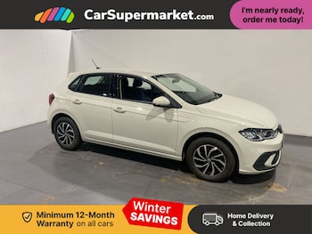 Volkswagen Polo feature image