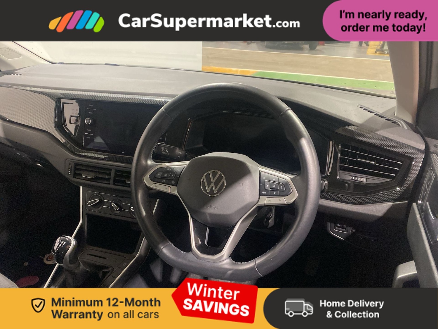 Used Volkswagen Polo 2023 for sale - 77249547: Photo 2