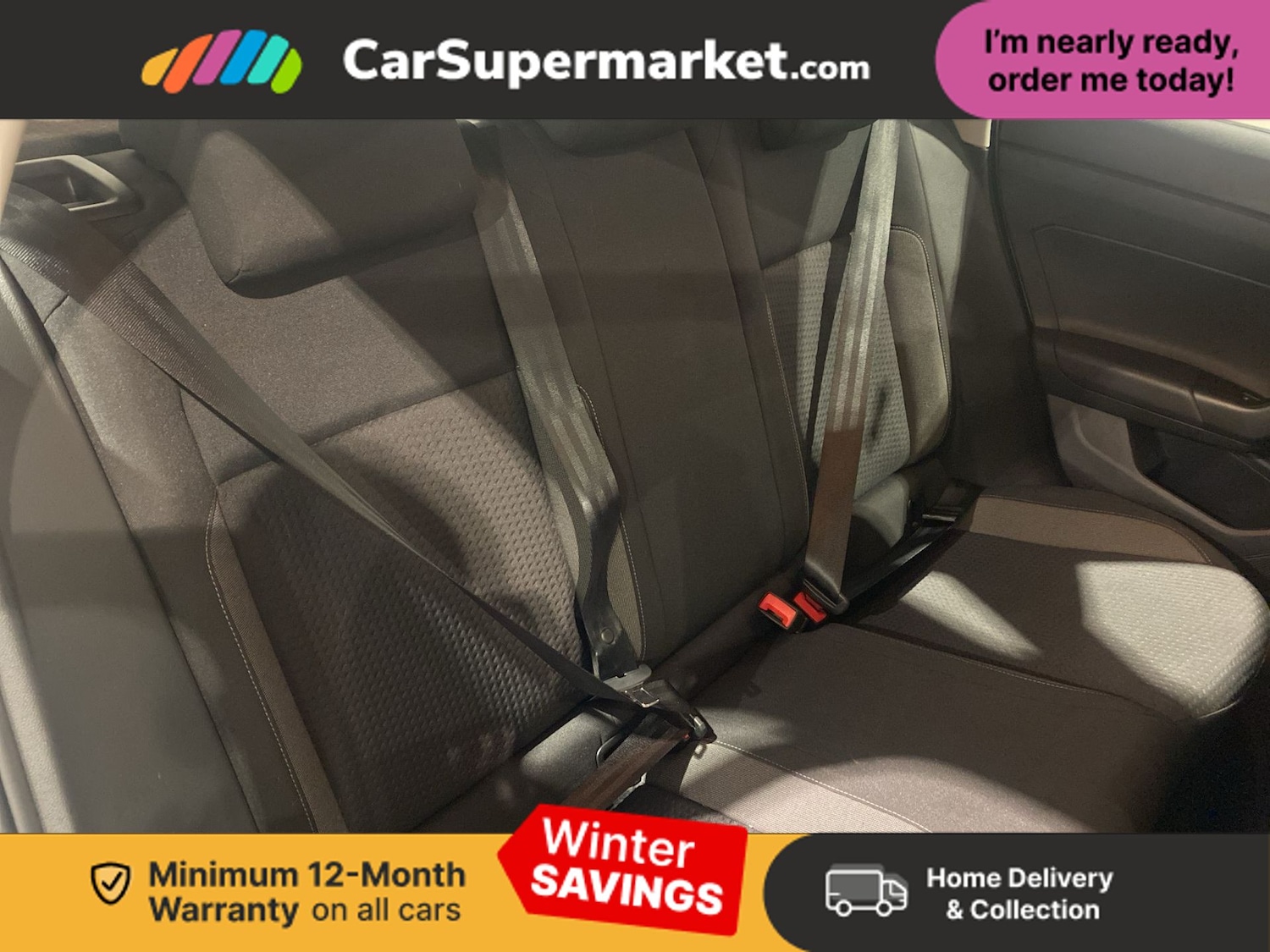 Used Volkswagen Polo 2023 for sale - 77249547: Photo 3