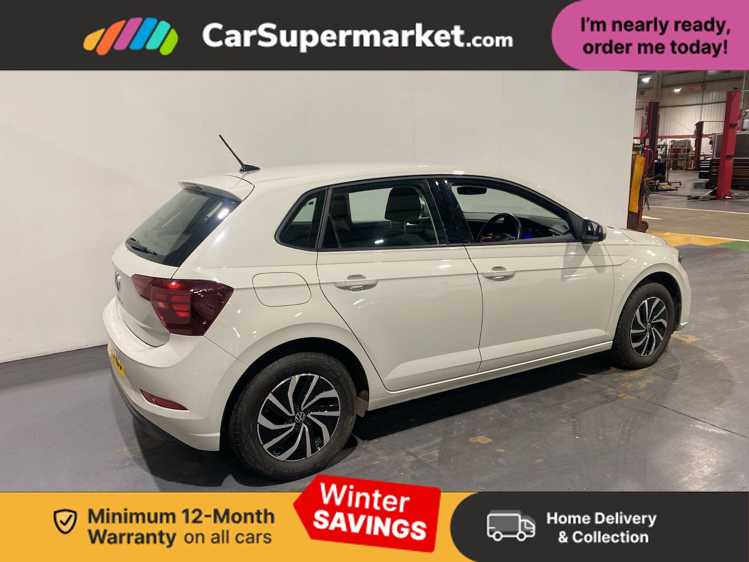 Used Volkswagen Polo 2023 for sale - 77249547: Photo 5