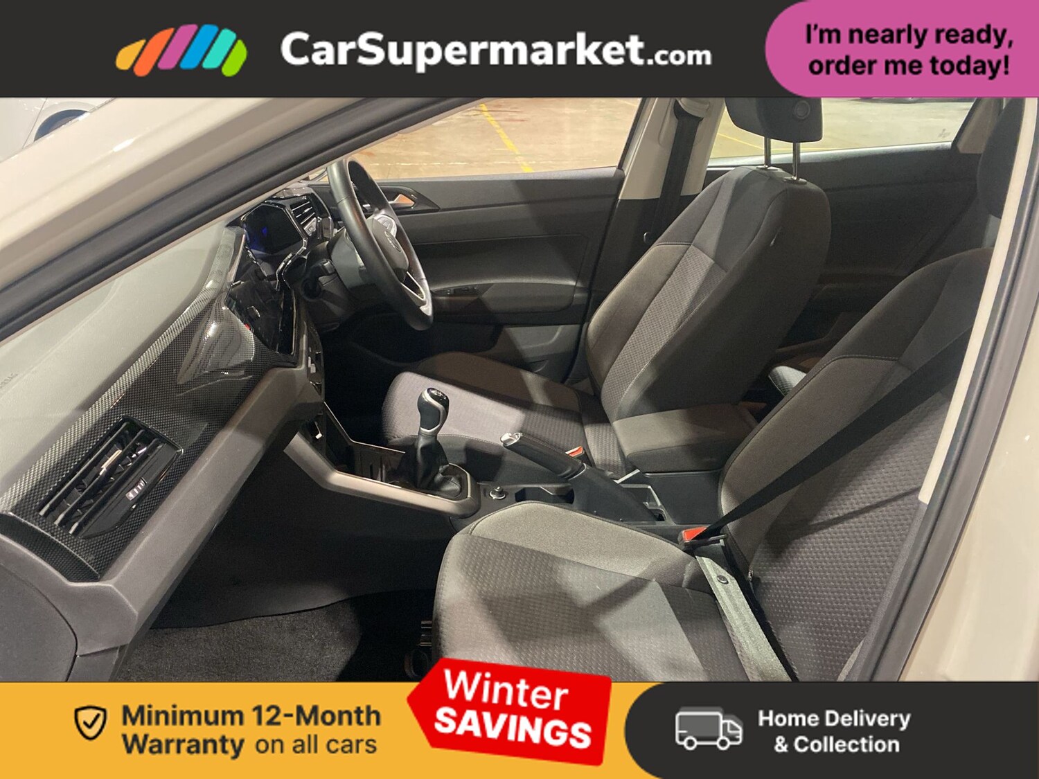 Used Volkswagen Polo 2023 for sale - 77249547: Photo 7