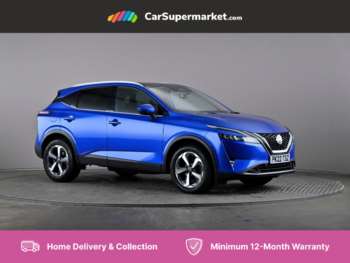 2022 - 1.3 DiG-T MH 158 N-Connecta Xtronic 5-Door