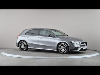 Used Mercedes-Benz A-Class 2021 for sale - 79272930: Photo
