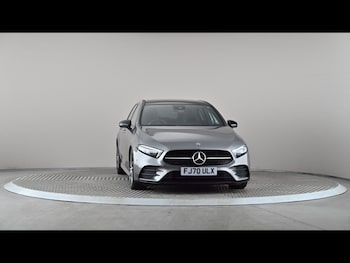 Used Mercedes-Benz A-Class 2021 for sale - 79272930: Photo