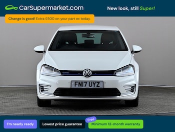 Used Volkswagen Golf 2017 for sale - 78065312: Photo