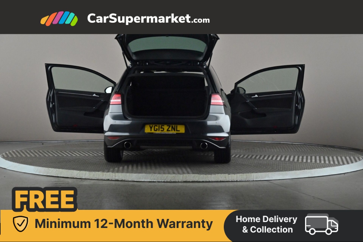 Used Volkswagen Golf 2015 for sale - 76453444: Photo 11