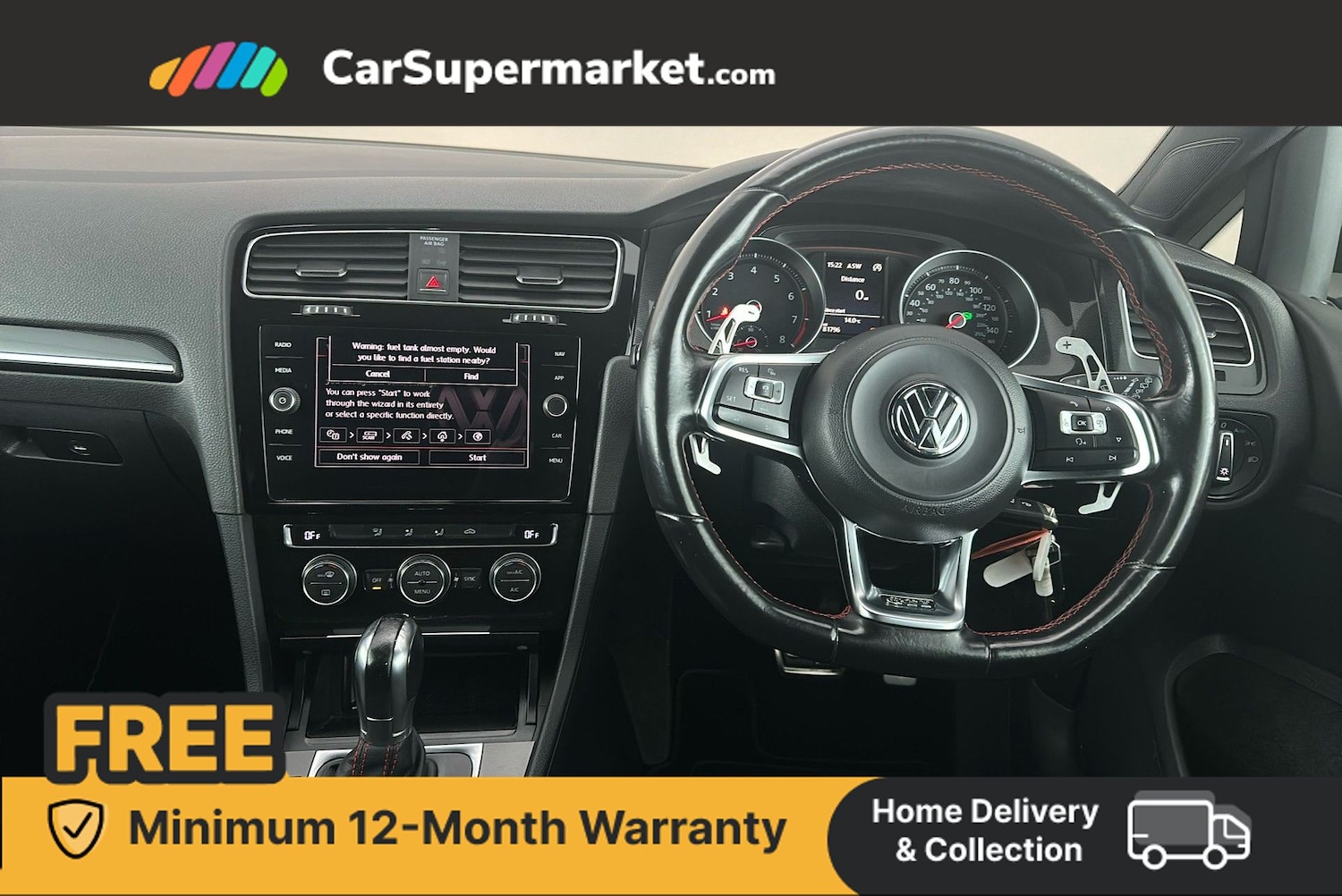 Used Volkswagen Golf 2015 for sale - 76453444: Photo 14