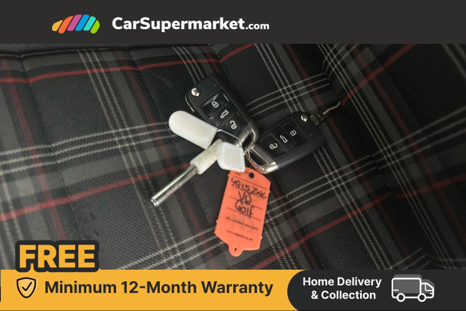 Used Volkswagen Golf 2015 for sale - 76453444: Photo 23