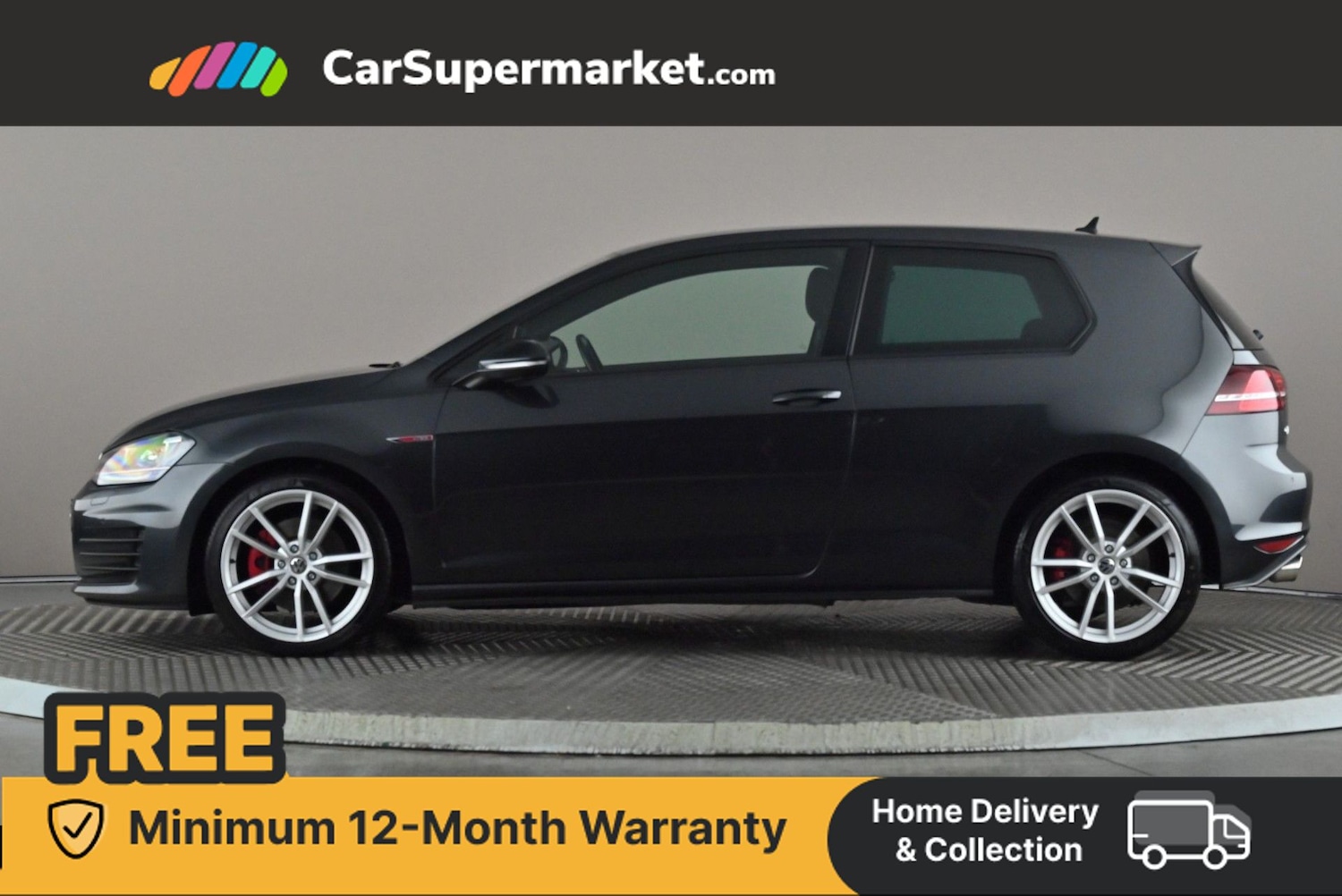 Used Volkswagen Golf 2015 for sale - 76453444: Photo 3