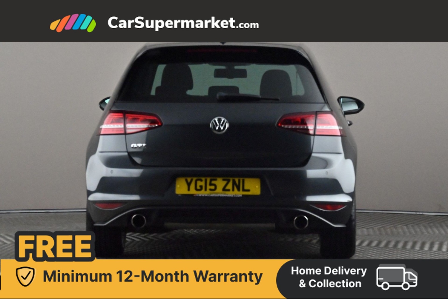 Used Volkswagen Golf 2015 for sale - 76453444: Photo 5