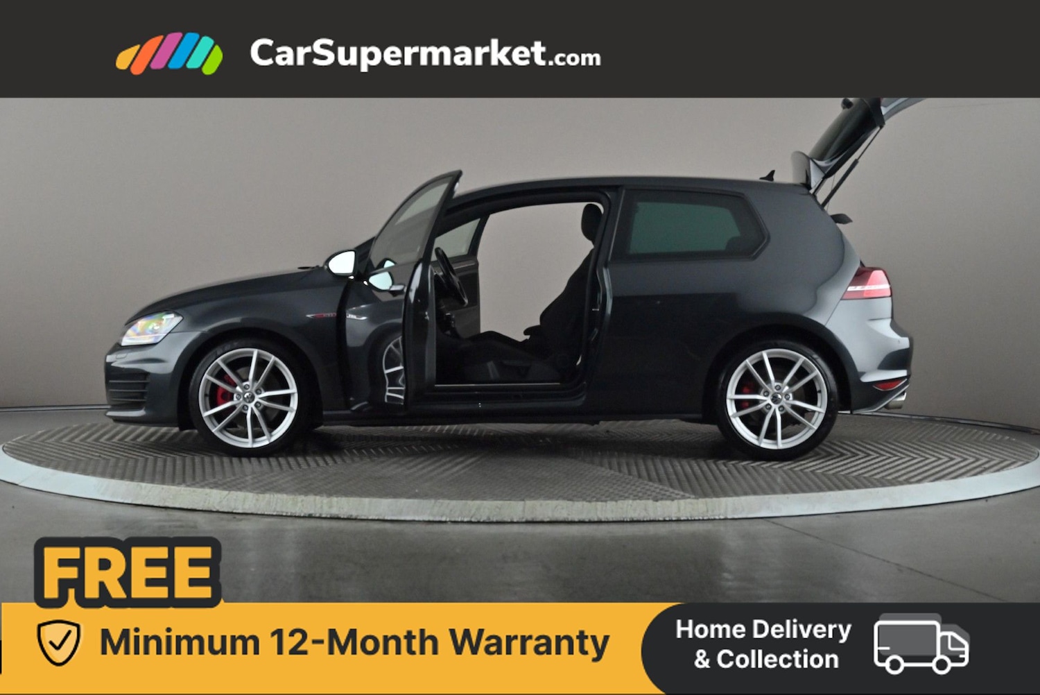 Used Volkswagen Golf 2015 for sale - 76453444: Photo 9