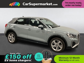 Audi Q2 feature image