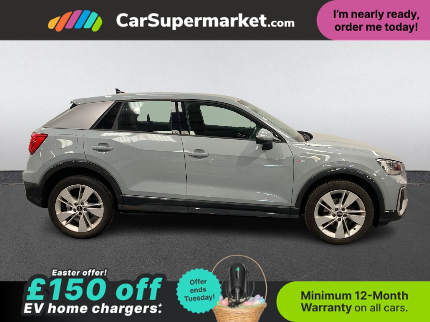 Used Audi Q2 2022 for sale - 78121125: Photo 2