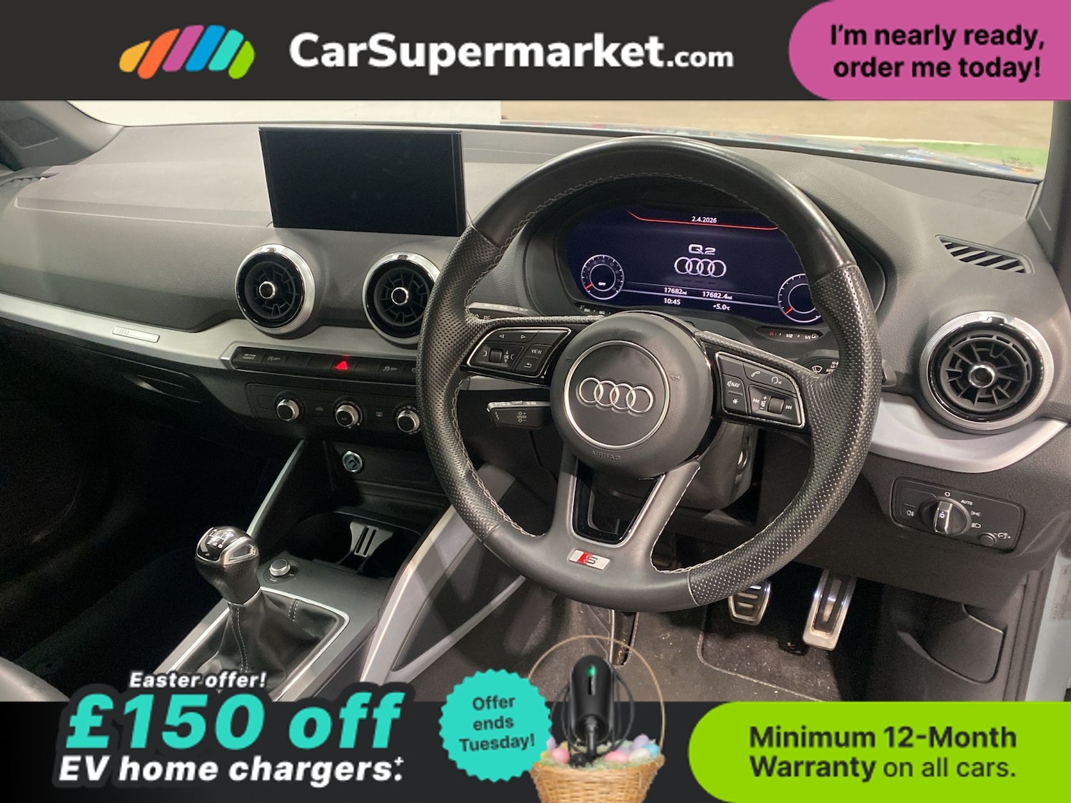 Used Audi Q2 2022 for sale - 78121125: Photo 3