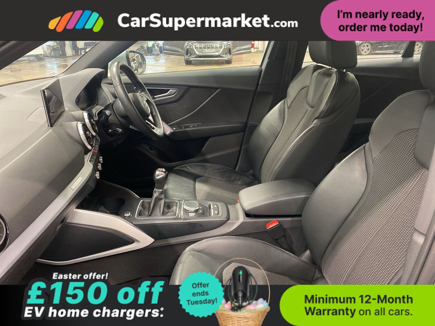 Used Audi Q2 2022 for sale - 78121125: Photo 6