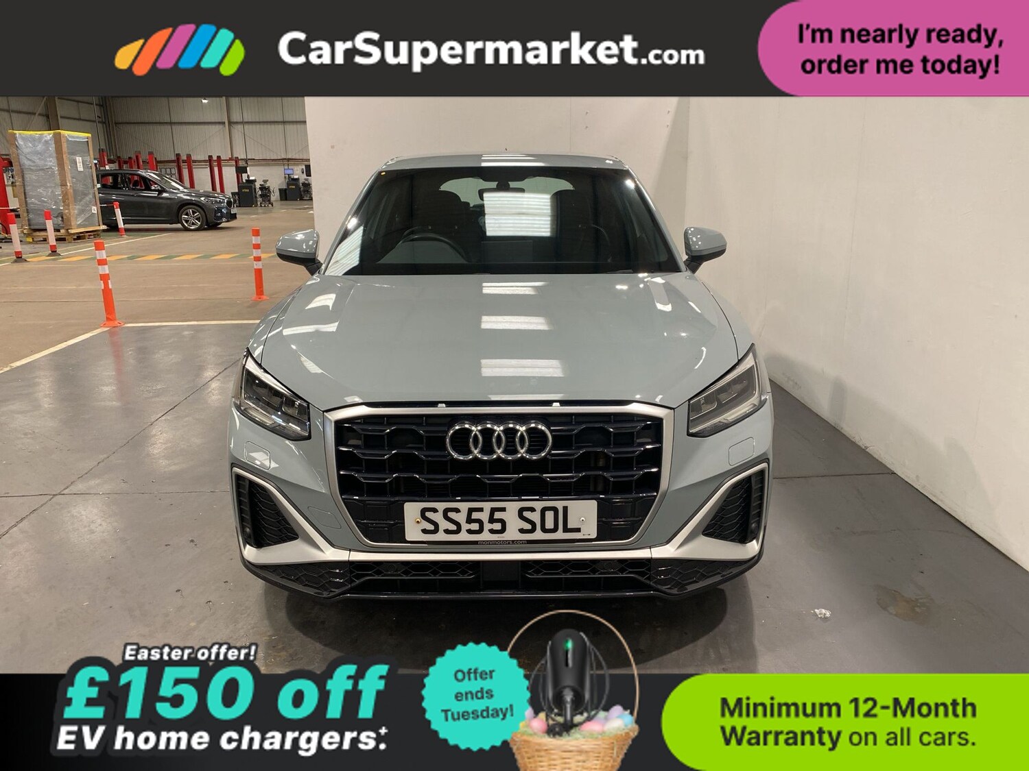 Used Audi Q2 2022 for sale - 78121125: Photo 7